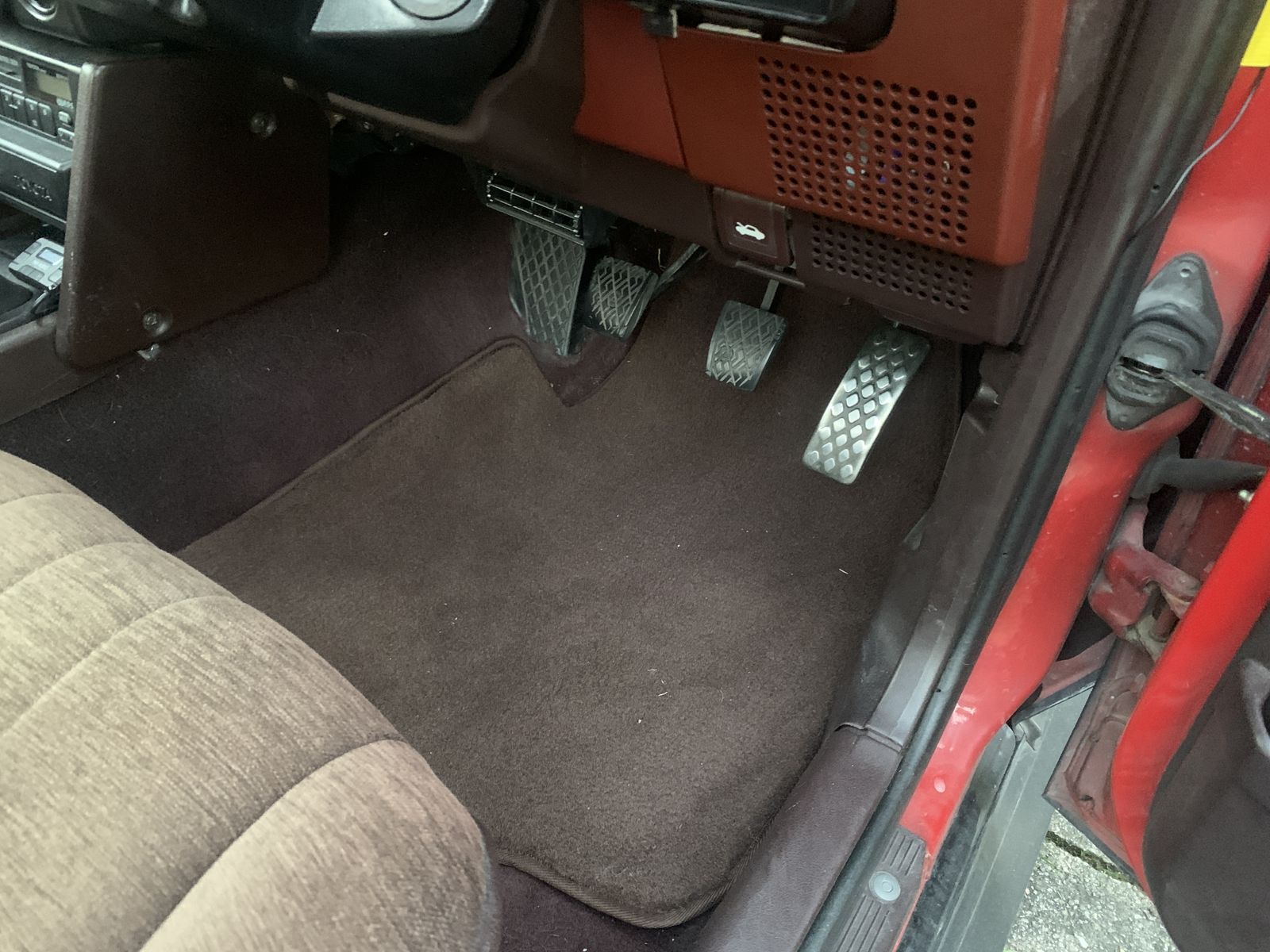 [Image: AEU86 AE86 - Group buy: floor mats at To...ritage.com]