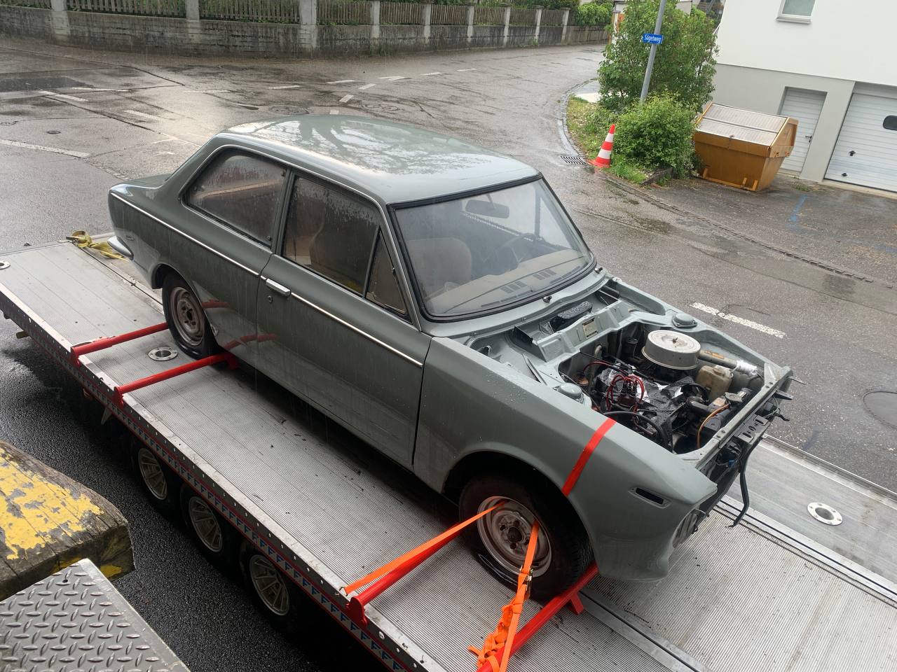 [Image: AEU86 AE86 - Corolla KE10 in the Alps]