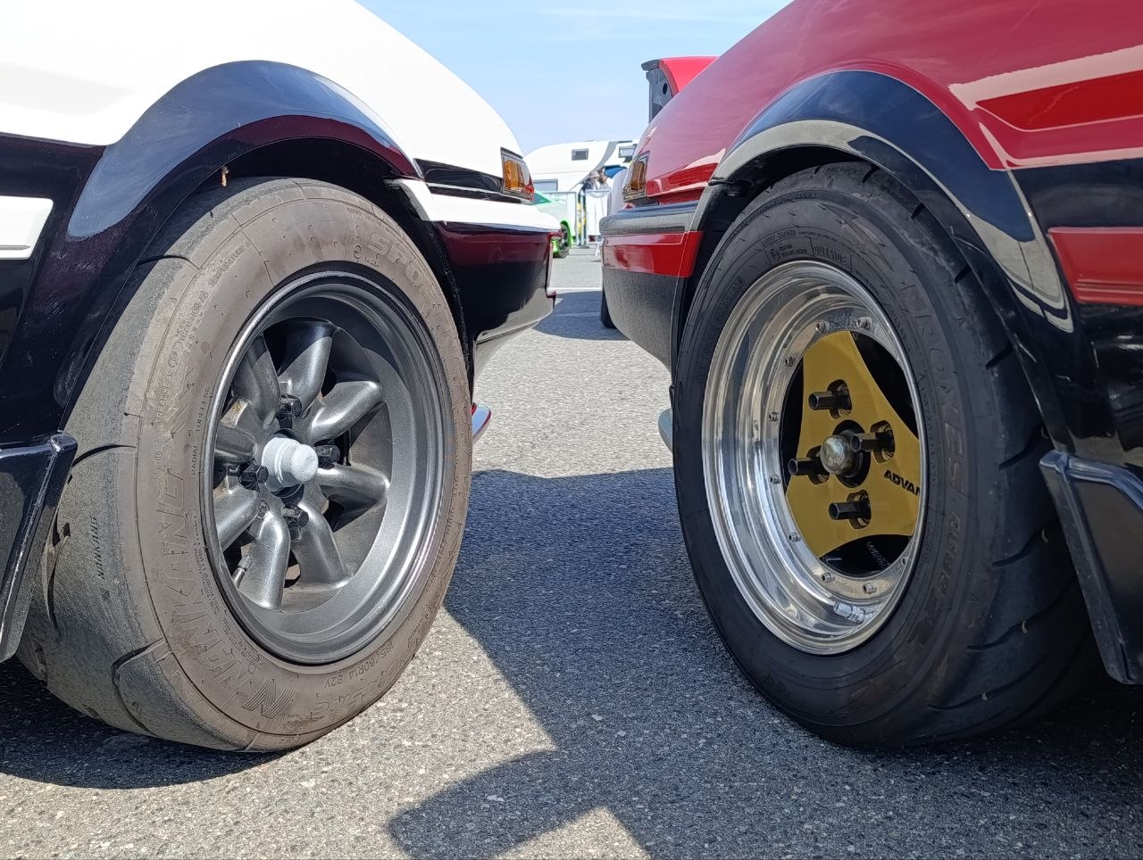 [Image: AEU86 AE86 - JDM GT-Apex Trueno in the Alps #]